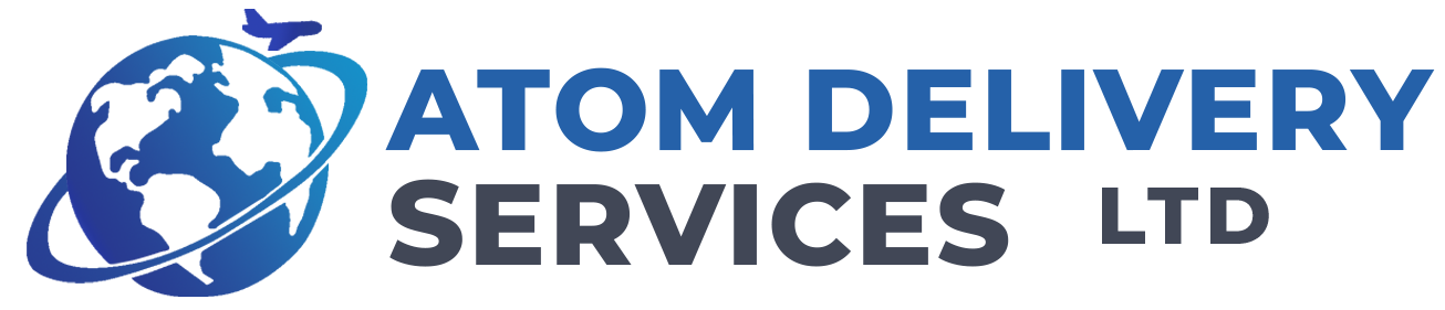 Atom Delivery Services Final Logo