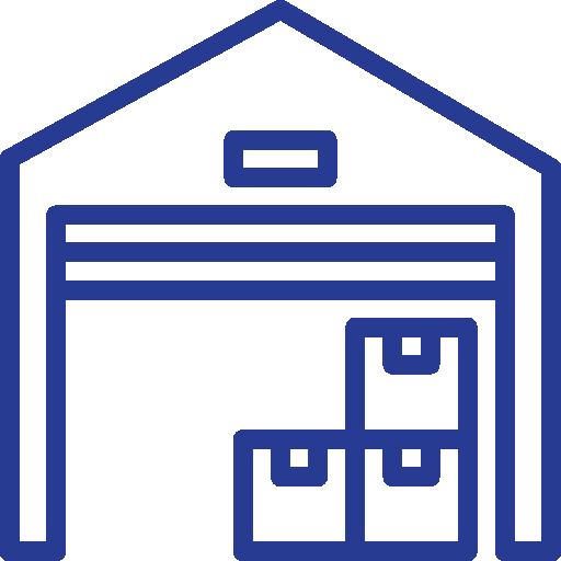 warehouse icon